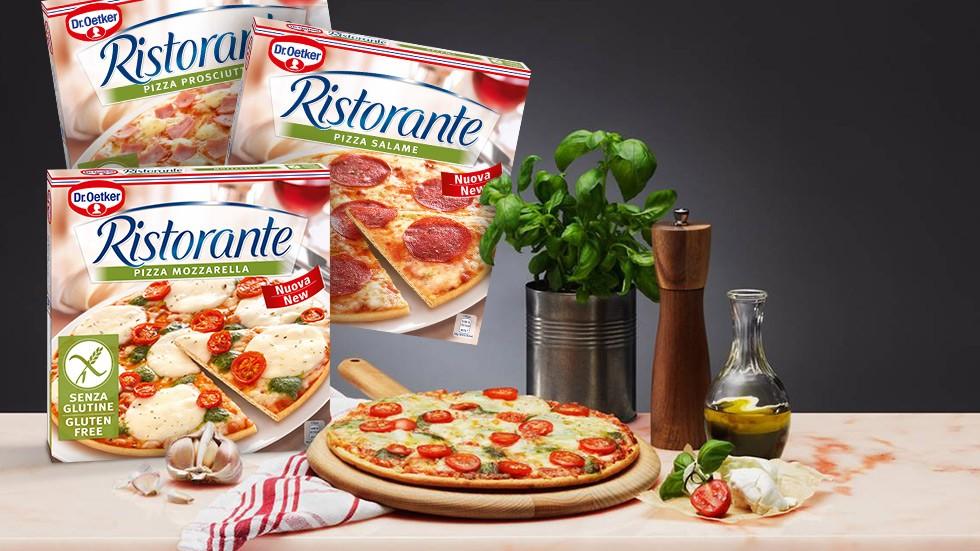 Dr. Oetker Ristorante Pizza Gluten Free