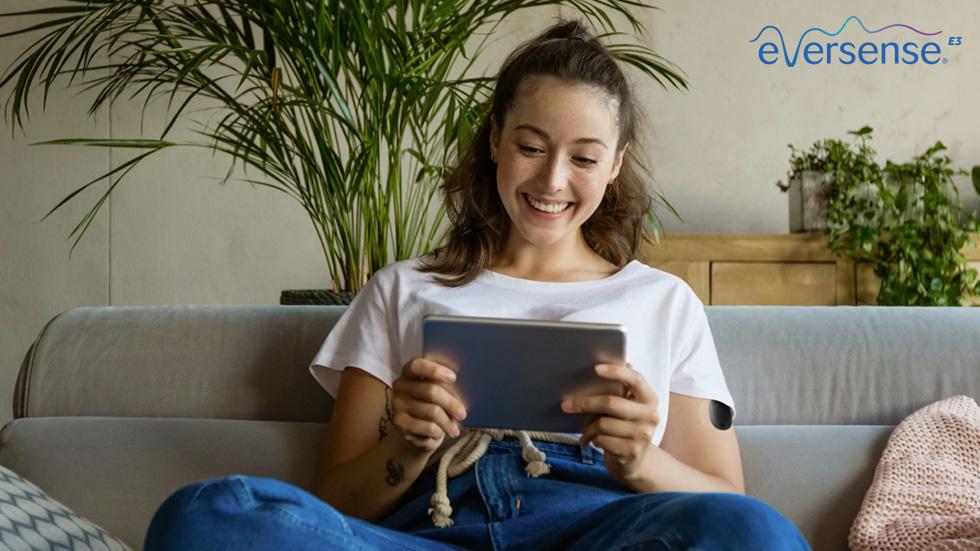 Eversense E3 - CGM för verkliga livet
