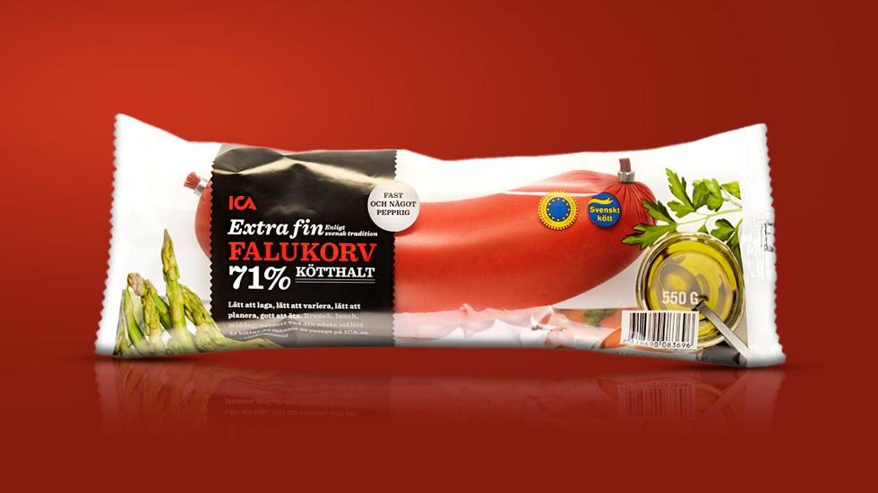 ICA Extra fin Falukorv