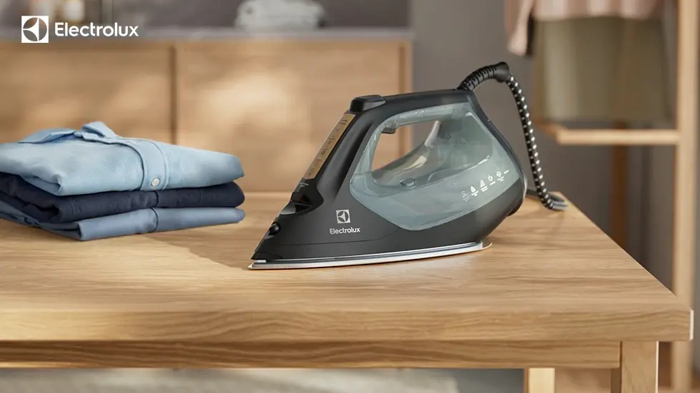 Electrolux strykjärn