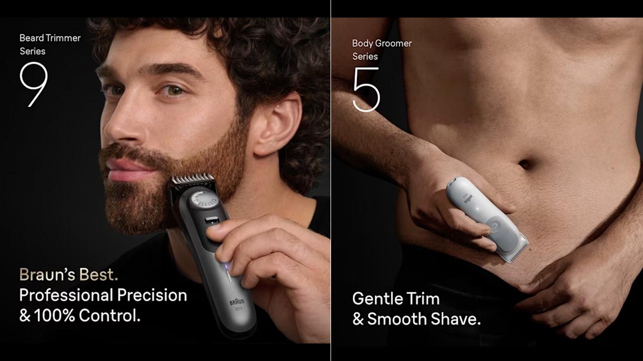Braun Styling 2025