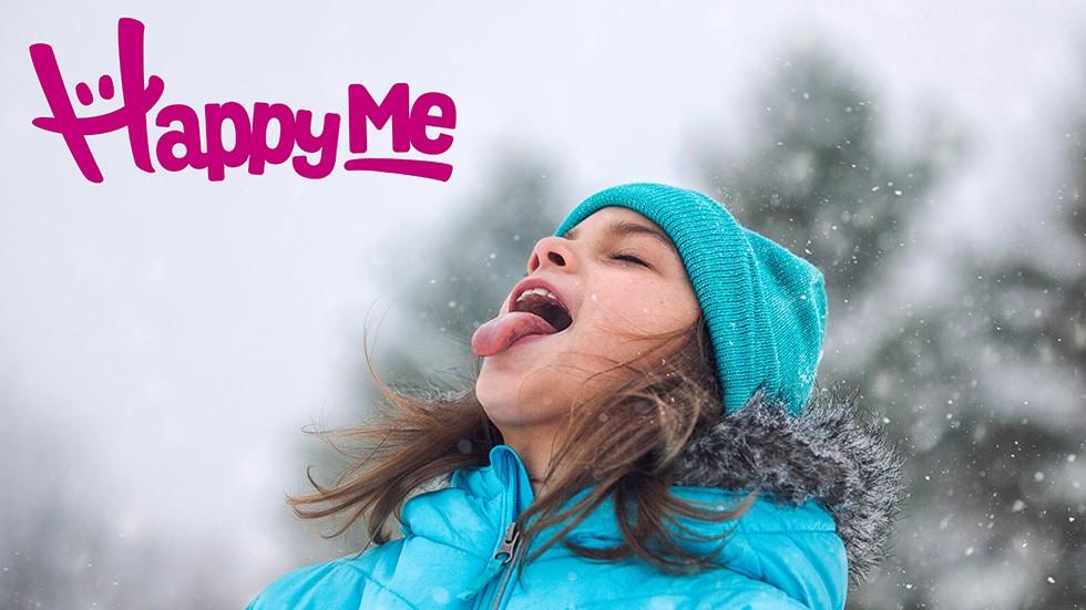 HappyMe Chewable calamari omega 3