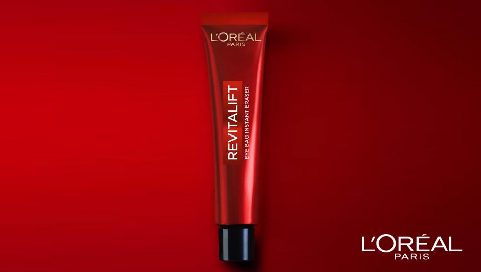 L'Oréal Paris Revitalift Instant Eye Bag Eraser