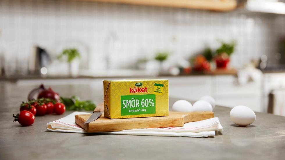 Arla Köket Smör 60%