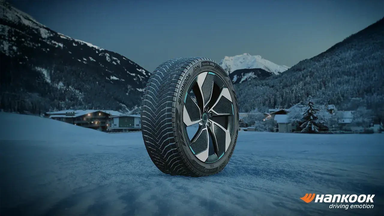 Hankook iON Nordic