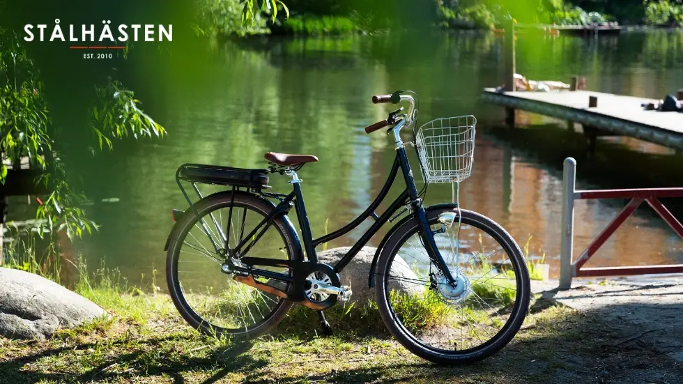 Stålhästen El- & trampcyklar