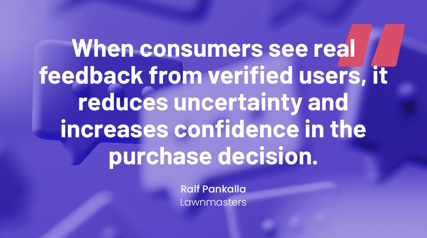 LawnMaster robotic mower innovation