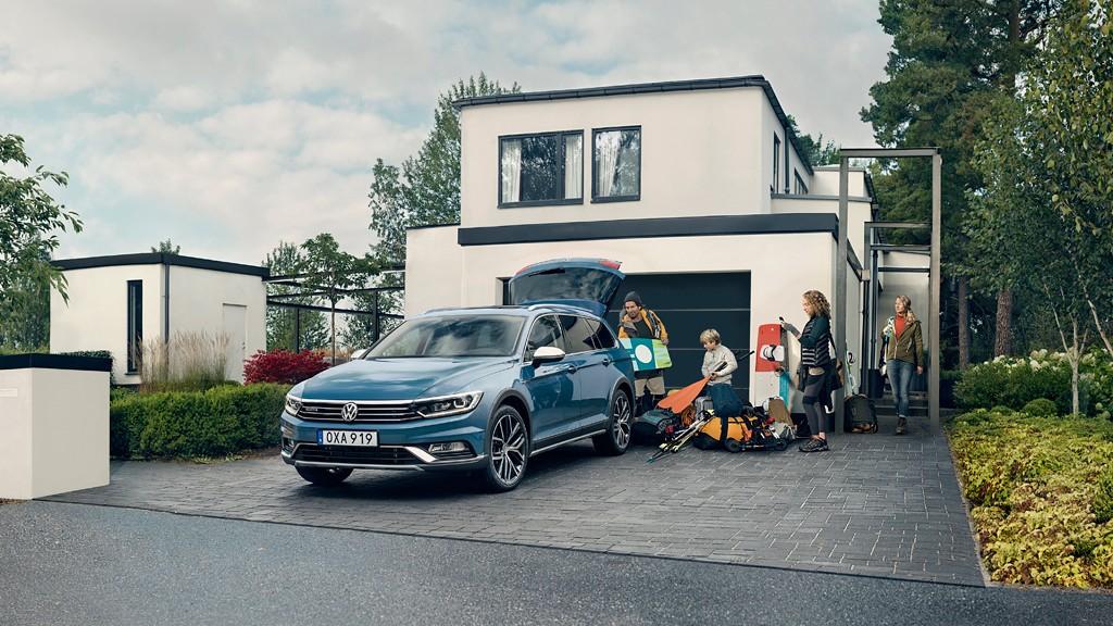 Volkswagen Passat Alltrack