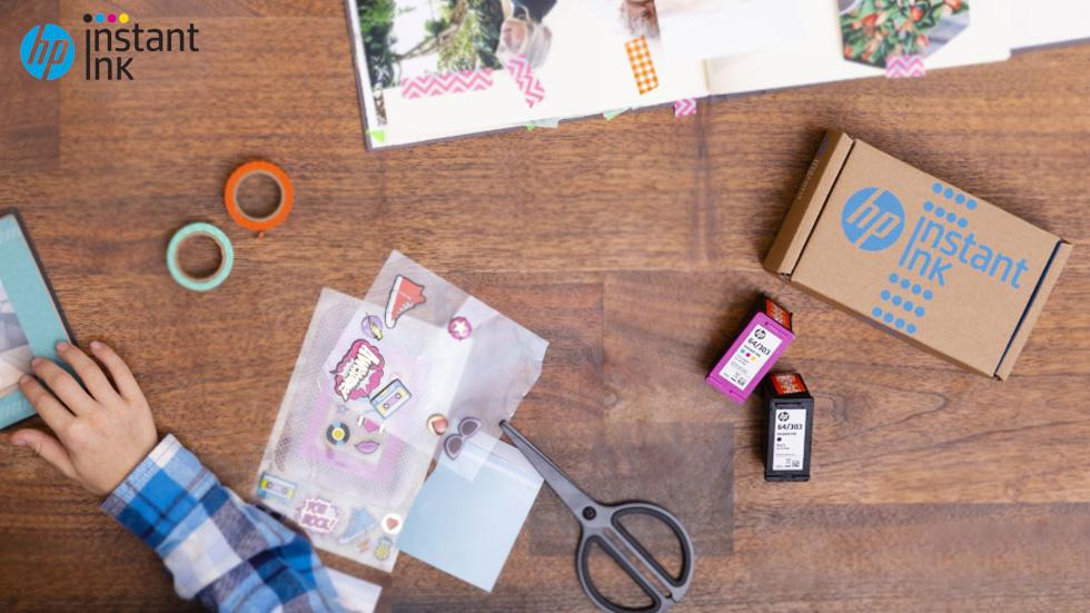HP Instant Ink