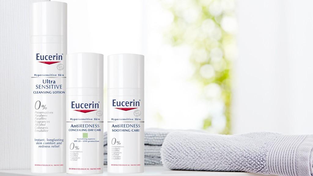 Eucerin Hypersensitive Skin