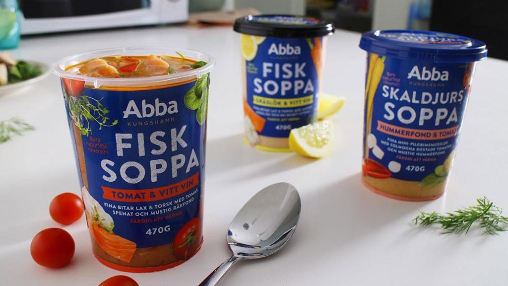 Abba Fisksoppor