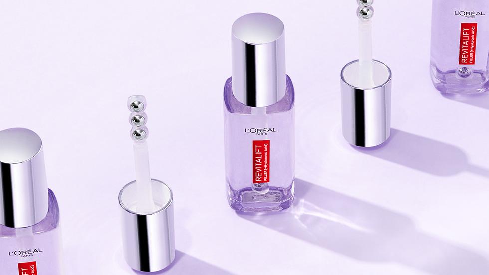 L'Oréal Paris Revitalift Filler Eye serum