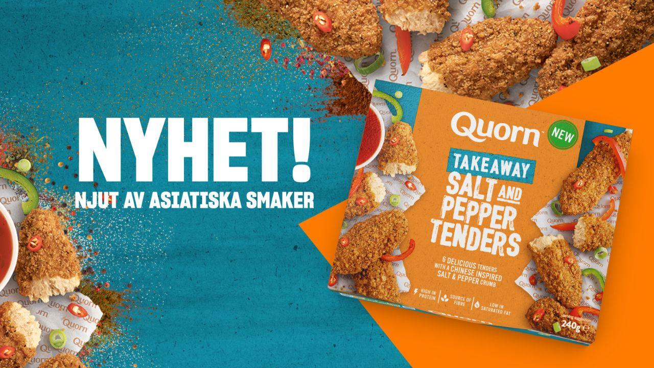 Quorn Salt & Pepper Tenders