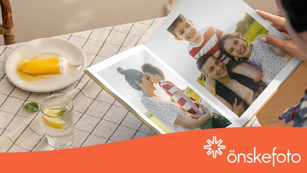 Önskefoto Sommarboken