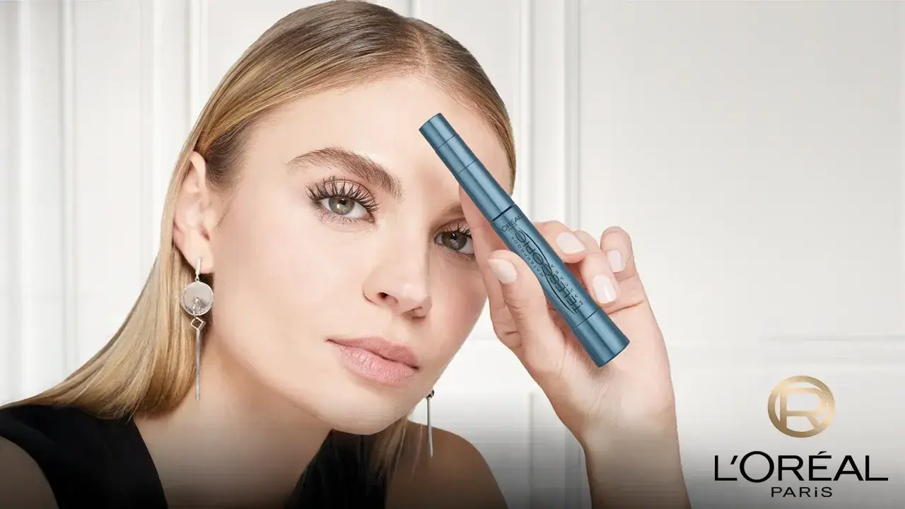 L'Oréal Paris Telescopic Waterproof Mascara