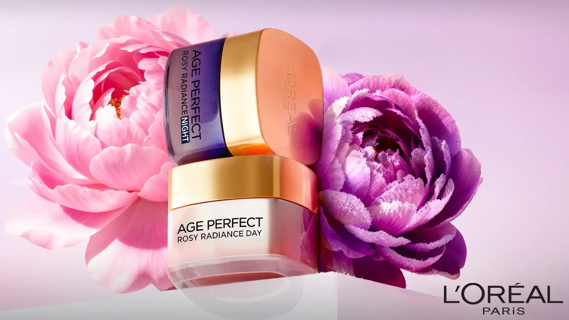L’Oréal Paris – Age Perfect Day & Night
