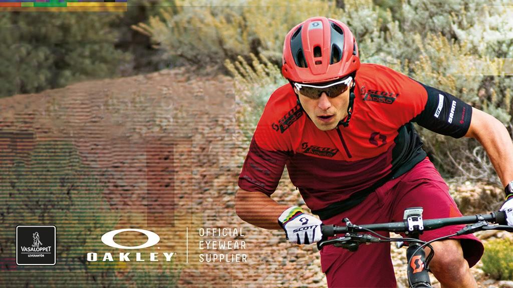 Oakley Radarlock Cykelvasan