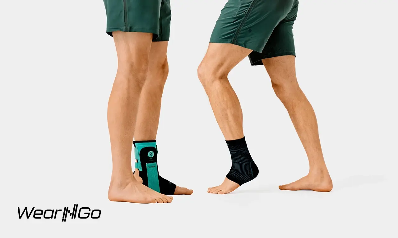 Wear’N’Go Ankel Trainer och Ankelstöd