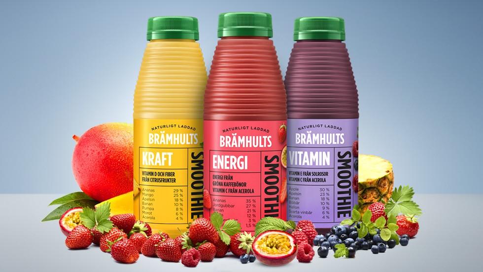 Brämhults smoothies