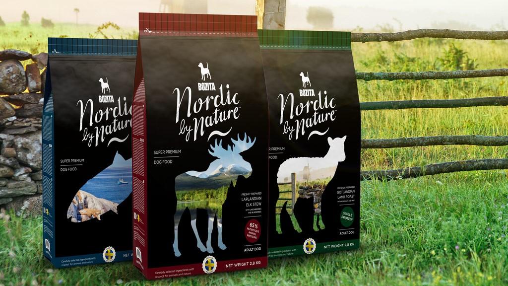 Bozita Nordic by Nature 2016