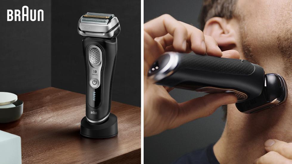 Braun Rakapparater