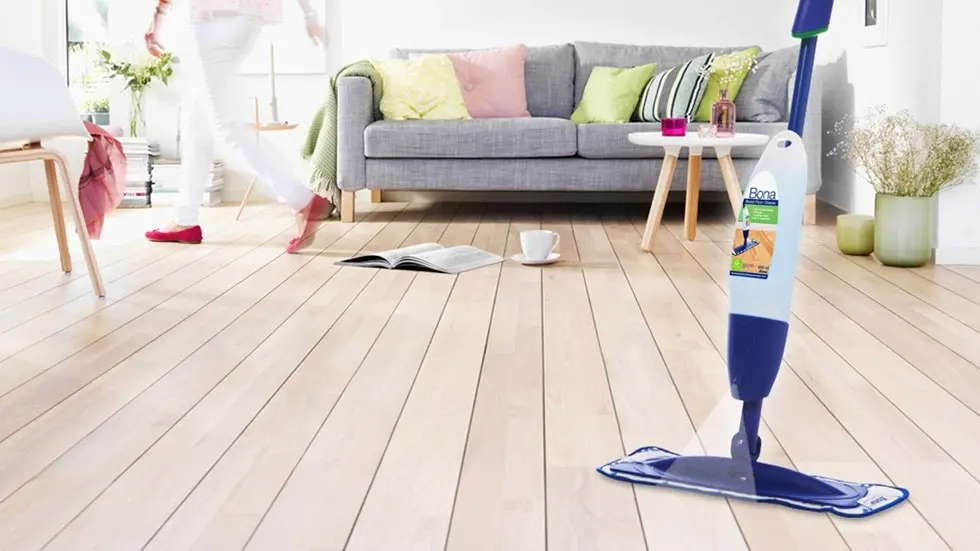 Bona Wood Floor Spray Mop