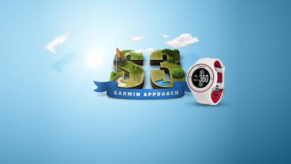 Garmin Approach S3