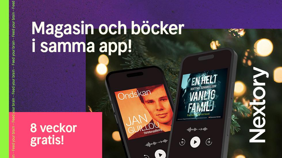 Nextory Jul 2023