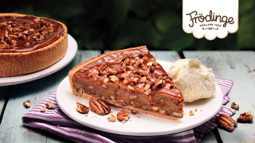 Frödinge Pecan Pie