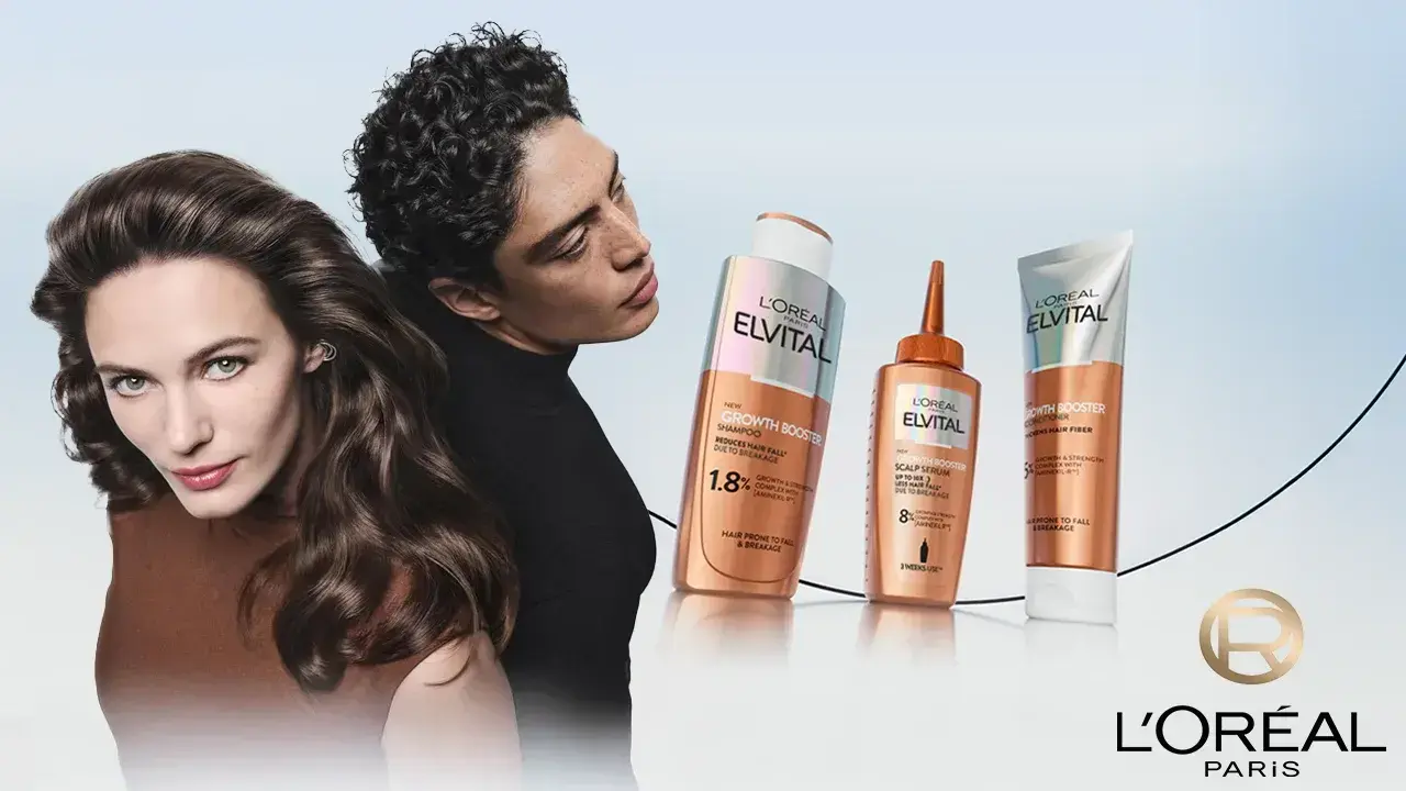 L'Oréal Paris Elvital Growth Booster