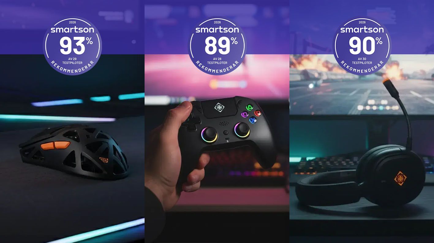 Deltaco Gaming Crowdscore