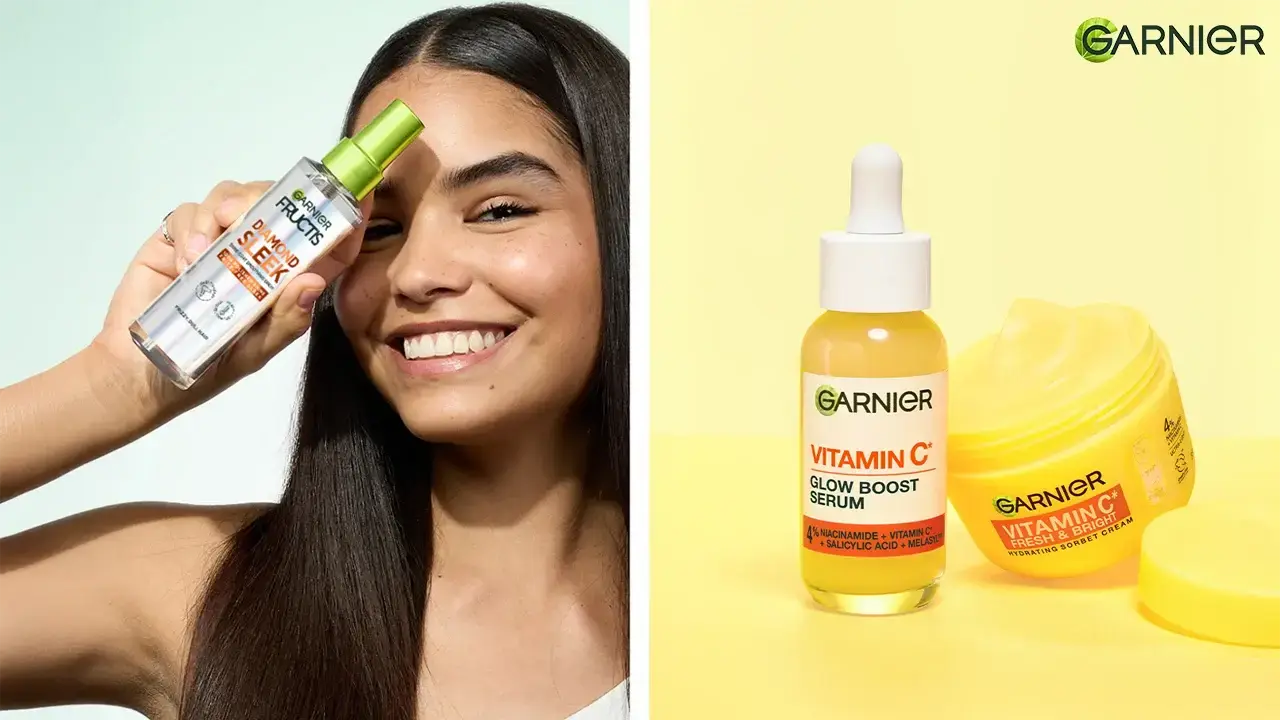 Garnier Hair & Skincare