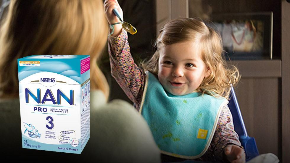 Nestlé NAN PRO 3