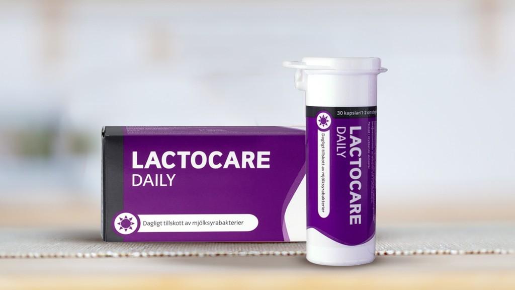Lactocare Daily