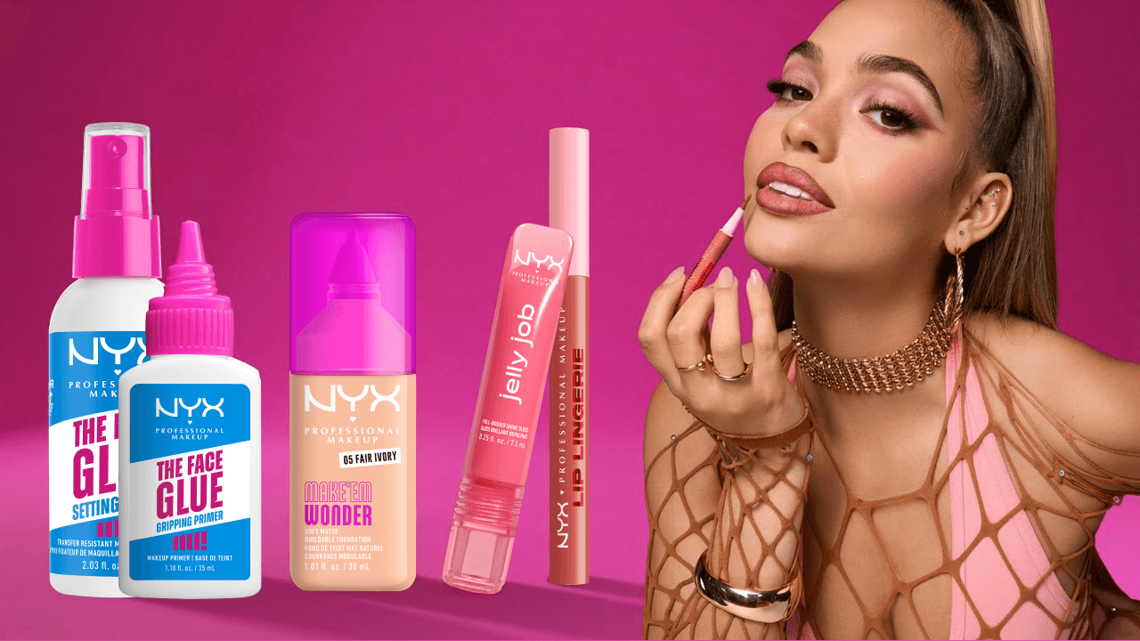 NYX Professional Makeup 2026