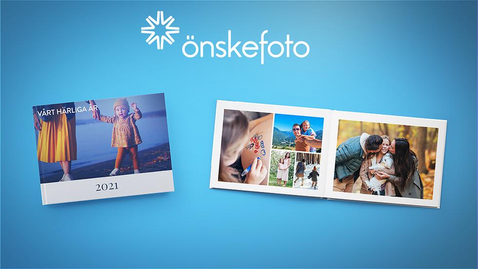 Önskefoto Årsboken