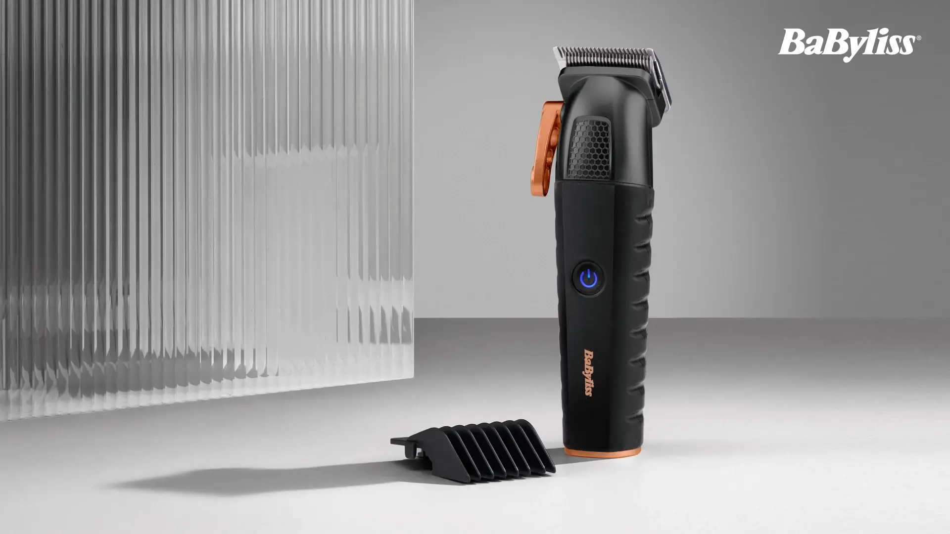 BaByliss Black Lithium Power Clipper