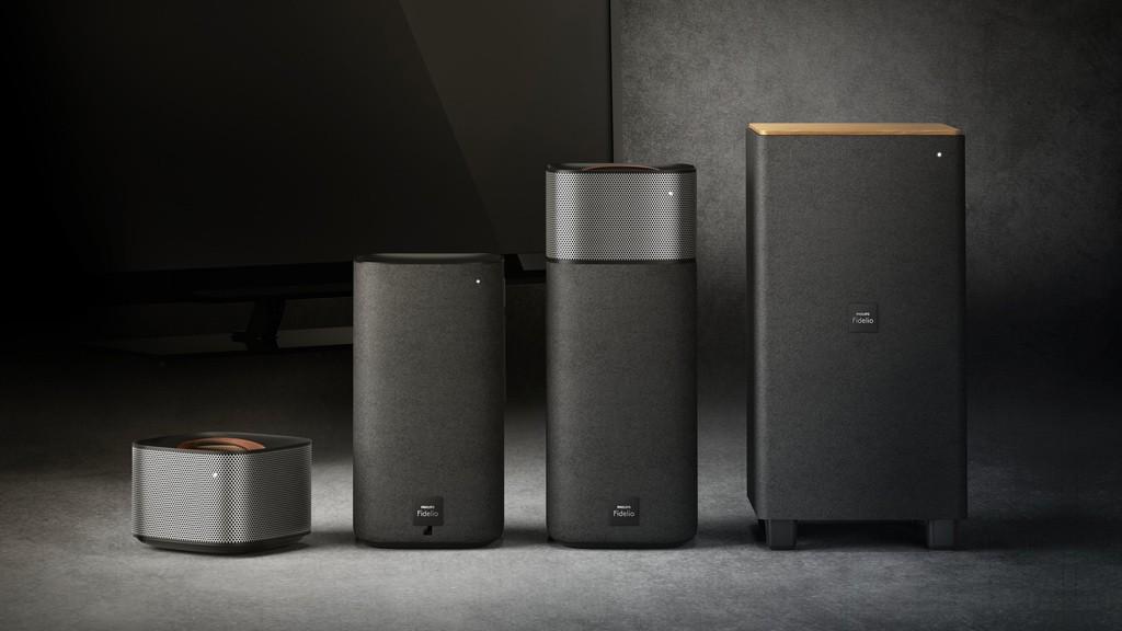 Philips Fidelio E5