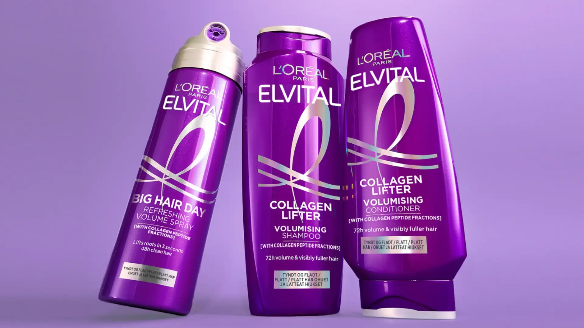 L’Oréal Paris Elvital Collagen