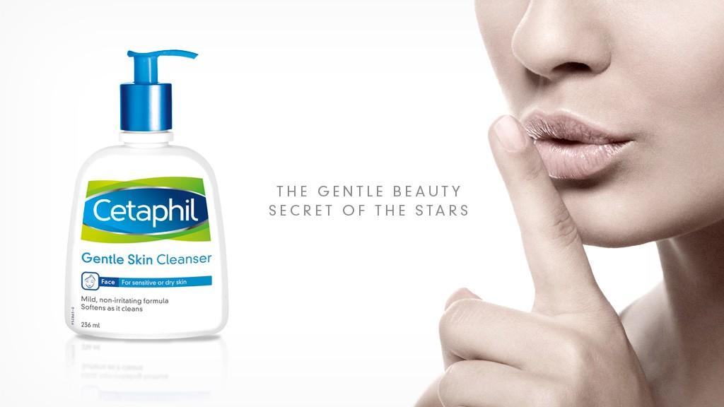 Cetaphil Gentle Skin Cleanser