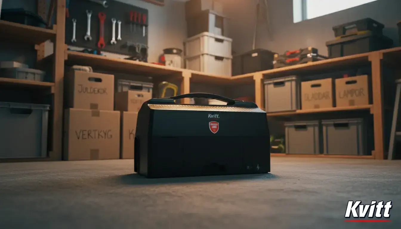 Kvitt Multi-Kvitt musfälla