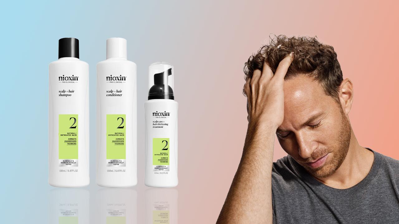 Nioxin System 2 Trial Kit