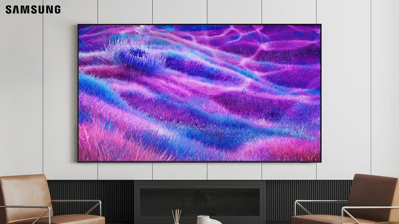 Samsung 100" Neo QLED QN80F 4K MiniLED