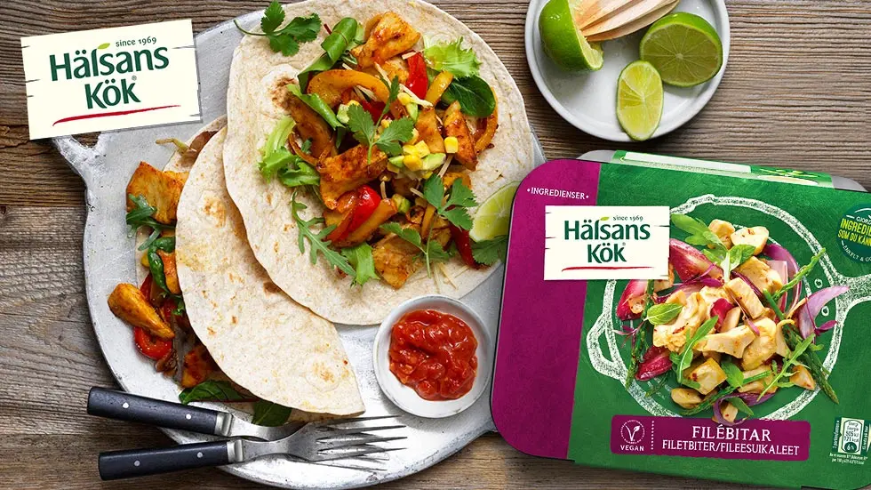 Hälsans Kök Filébitar