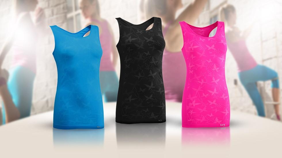 Kari Traa Butterfly Top