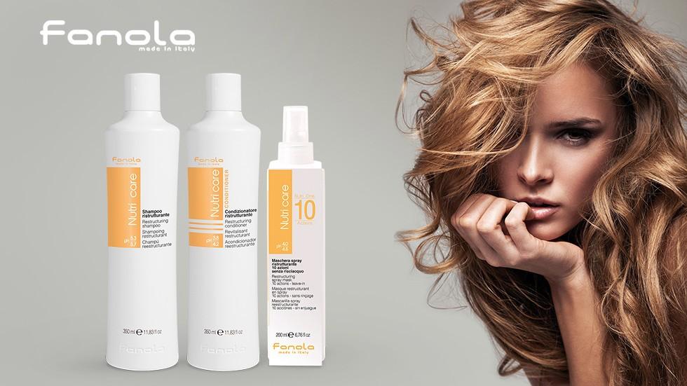 Fanola Nutri Care