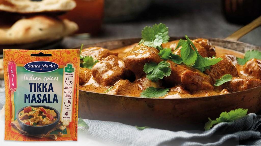 Santa Maria Indian Spices