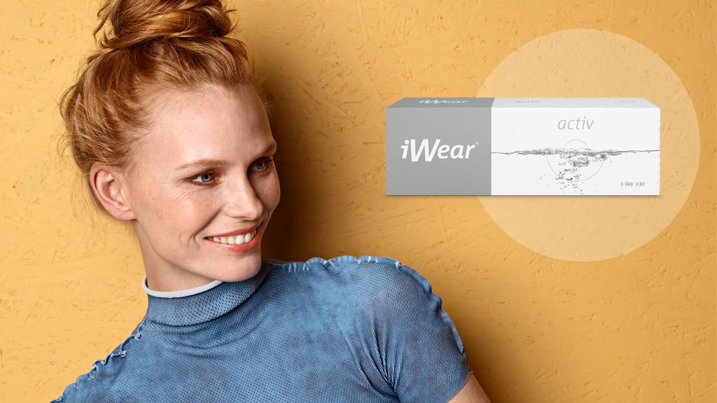 Synoptik iWear activ