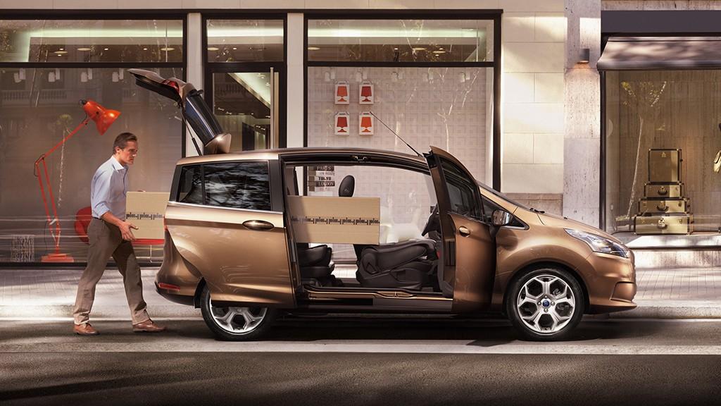 Ford B-MAX