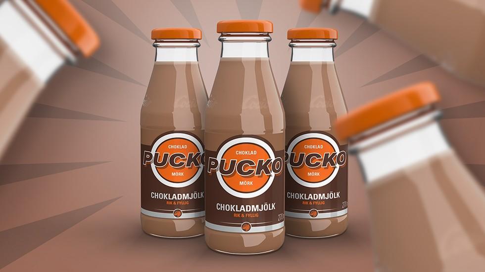 Pucko Mörk